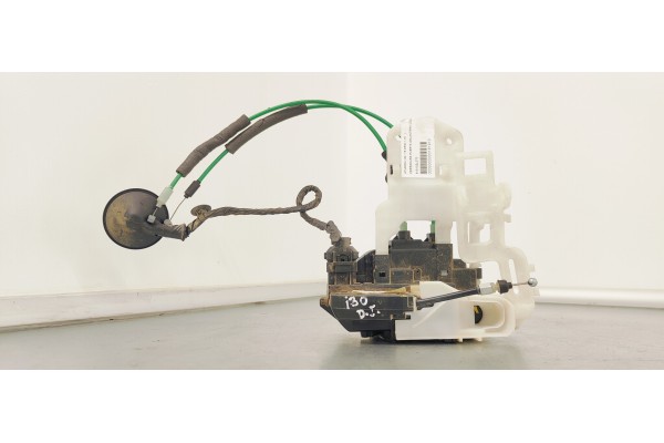 Recambio de cerradura puerta delantera izquierda para hyundai i30 1.6 crdi 115 referencia OEM IAM 813102L070  