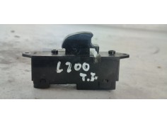 Recambio de mando elevalunas trasero izquierdo para mitsubishi l 200 (ka0/kb0) raging bull referencia OEM IAM MR587957  