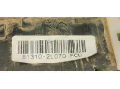 Recambio de cerradura puerta delantera izquierda para hyundai i30 1.6 crdi 115 referencia OEM IAM 813102L070  