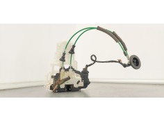 Recambio de cerradura puerta delantera izquierda para hyundai i30 1.6 crdi 115 referencia OEM IAM 813102L070  