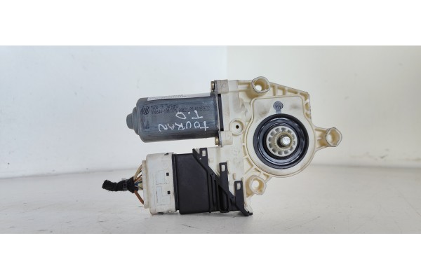 Recambio de motor elevalunas trasero derecho para volkswagen touran (1t1) 1.9 tdi referencia OEM IAM 1K0959704B  