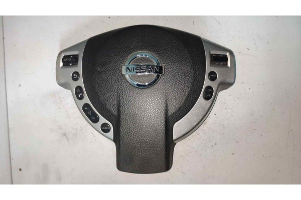 Recambio de airbag lateral izquierdo para nissan x-trail (t31) 2.0 16v cat referencia OEM IAM NK70SN1002  