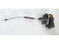 Recambio de cerradura puerta trasera derecha para opel antara cosmo plus 4x4 referencia OEM IAM   