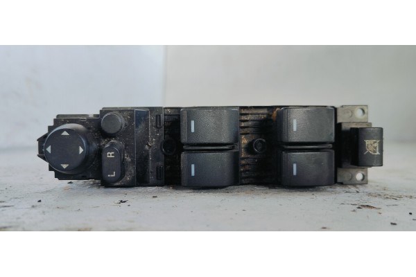 Recambio de mando elevalunas delantero izquierdo para mazda 6 kombi ()(.2012) 2.2 mzr-cd referencia OEM IAM GDN366350A  