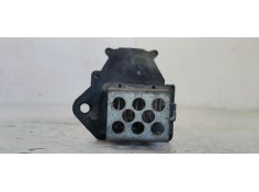 Recambio de resistencia calefaccion para peugeot partner kombi 1.6 hdi 110 fap referencia OEM IAM 9658508980  