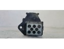 Recambio de resistencia calefaccion para peugeot partner kombi 1.6 hdi 110 fap referencia OEM IAM 9658508980  