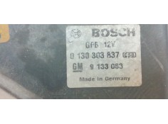 Recambio de electroventilador para opel astra g berlina comfort referencia OEM IAM   