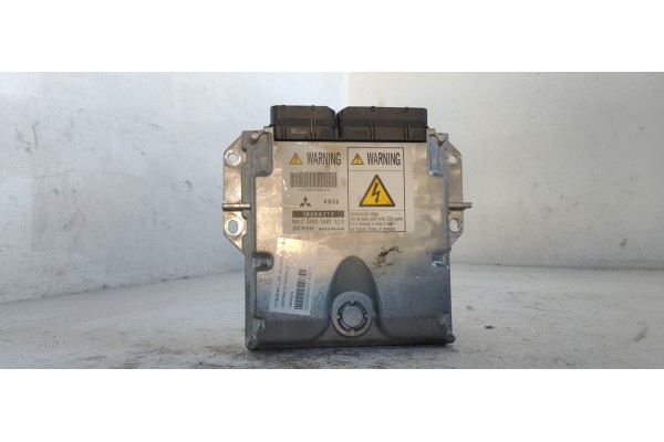 Recambio de centralita motor uce para mitsubishi l 200 (ka0/kb0) raging bull referencia OEM IAM 1860A213  