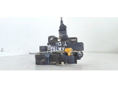 Recambio de cerradura puerta trasera derecha para opel antara cosmo plus 4x4 referencia OEM IAM   