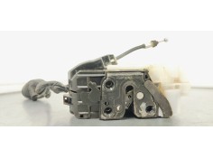 Recambio de cerradura puerta delantera izquierda para hyundai i30 1.6 crdi 115 referencia OEM IAM 813102L070  