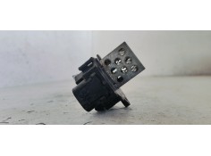 Recambio de resistencia calefaccion para peugeot partner kombi 1.6 hdi 110 fap referencia OEM IAM 9658508980  