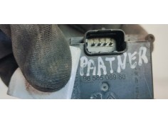 Recambio de resistencia calefaccion para peugeot partner kombi 1.6 hdi 110 fap referencia OEM IAM 9658508980  