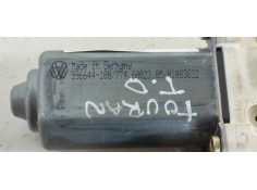 Recambio de motor elevalunas trasero derecho para volkswagen touran (1t1) 1.9 tdi referencia OEM IAM 1K0959704B  