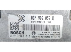 Recambio de centralita motor uce para skoda octavia berlina (1u2) 2.0 referencia OEM IAM 0261S02018  