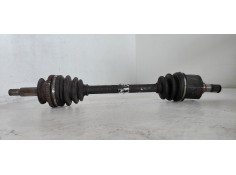 Recambio de transmision delantera izquierda para hyundai santa fe (sm) 2.4 gls 4x4 referencia OEM IAM   