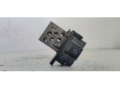 Recambio de resistencia calefaccion para peugeot partner kombi 1.6 hdi 110 fap referencia OEM IAM 9658508980  