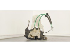 Recambio de cerradura puerta trasera derecha para hyundai i30 1.6 crdi 115 referencia OEM IAM   