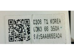 Recambio de mando elevalunas delantero izquierdo para mazda 6 kombi ()(.2012) 2.2 mzr-cd referencia OEM IAM GDN366350A  