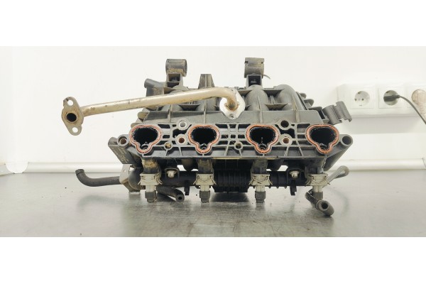 Recambio de colector admision para opel corsa c club referencia OEM IAM 0280600027  