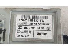 Recambio de modulo electronico para ford mondeo ber. (ca2) 1.8 tdci 125 referencia OEM IAM 7G9T14B533FD  