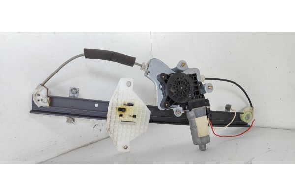 Recambio de elevalunas trasero izquierdo para ssangyong kyron 200 xdi sport referencia OEM IAM   