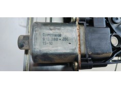 Recambio de elevalunas trasero derecho para opel insignia berlina selective referencia OEM IAM 966309102  