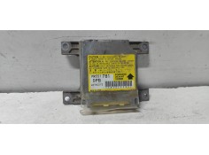 Recambio de centralita airbag para mitsubishi montero (v60/v70) 3.2 di-d cat referencia OEM IAM MR551781  