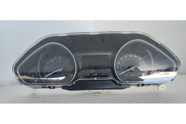 Recambio de cuadro instrumentos para peugeot 208 (p2) active referencia OEM IAM 982598668000  
