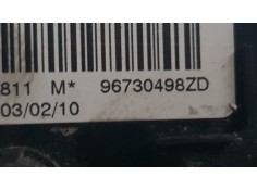 Recambio de airbag delantero izquierdo para peugeot rcz 1.6 i turbo 156 referencia OEM IAM 96730498ZD  