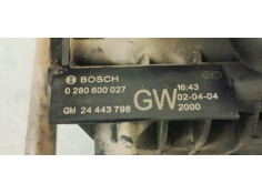 Recambio de colector admision para opel corsa c club referencia OEM IAM 0280600027  