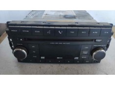 Recambio de sistema audio / radio cd para dodge journey 2.0 16v crd cat referencia OEM IAM 05064942AC  