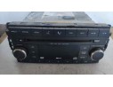 Recambio de sistema audio / radio cd para dodge journey 2.0 16v crd cat referencia OEM IAM 05064942AC  