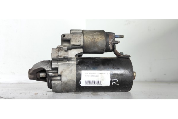 Recambio de motor arranque para mini mini (r56) one d referencia OEM IAM   
