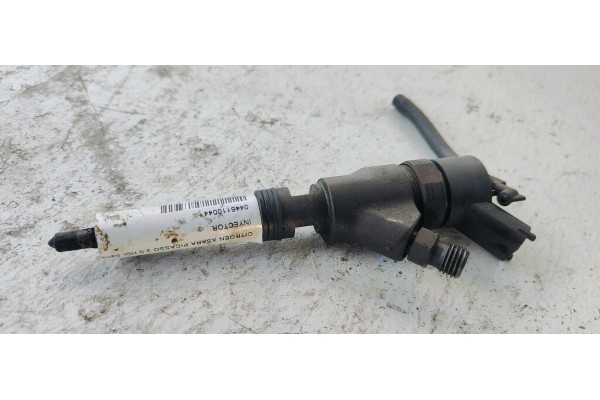Recambio de inyector para citroen xsara picasso 2.0 hdi satisfaction referencia OEM IAM 0445110044  