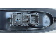 Recambio de mando elevalunas trasero izquierdo para citroen c4 lim. 1.6 hdi fap referencia OEM IAM 9670298277  
