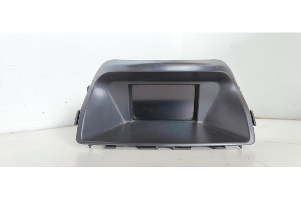 Recambio de pantalla multifuncion para opel antara cosmo plus 4x4 referencia OEM IAM 96627615  
