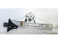 Recambio de elevalunas trasero derecho para opel insignia berlina selective referencia OEM IAM 966309102  