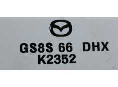 Recambio de modulo electronico para mazda 6 kombi (gh) 2.2 turbodiesel cat referencia OEM IAM GS8S66DHX  