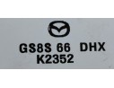 Recambio de modulo electronico para mazda 6 kombi (gh) 2.2 turbodiesel cat referencia OEM IAM GS8S66DHX  
