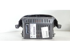 Recambio de pantalla multifuncion para opel antara cosmo plus 4x4 referencia OEM IAM 96627615  