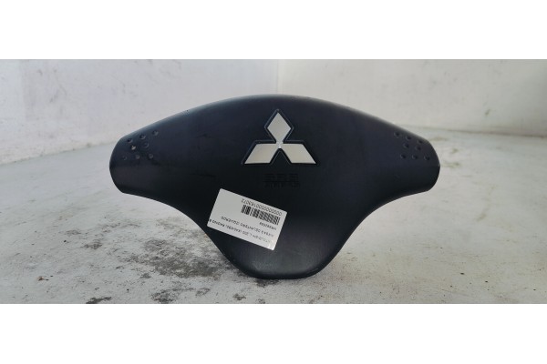 Recambio de airbag delantero izquierdo para mitsubishi l 200 (ka0/kb0) raging bull referencia OEM IAM MR992559  