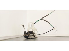 Recambio de cerradura puerta trasera izquierda para hyundai i30 1.6 crdi 115 referencia OEM IAM 814102L010  