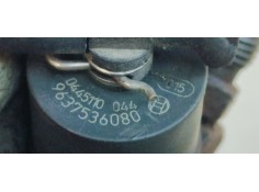 Recambio de inyector para citroen xsara picasso 2.0 hdi satisfaction referencia OEM IAM 0445110044  