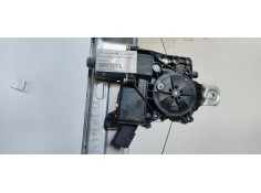 Recambio de elevalunas trasero izquierdo para opel insignia berlina selective referencia OEM IAM 966306104  