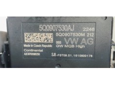 Recambio de modulo electronico para volkswagen passat lim. (3g2) 2.0 tdi 150 fap referencia OEM IAM 5Q0907530AJ  