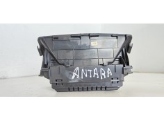Recambio de pantalla multifuncion para opel antara cosmo plus 4x4 referencia OEM IAM 96627615  