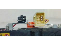 Recambio de airbag delantero izquierdo para mitsubishi l 200 (ka0/kb0) raging bull referencia OEM IAM MR992559  