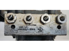 Recambio de abs para opel insignia berlina 1.6 cdti 136 fap referencia OEM IAM 84502896  