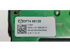 Recambio de mando limpia para mazda 6 kombi ()(.2012) 2.2 mzr-cd referencia OEM IAM DF7466128  