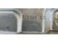 Recambio de elevalunas trasero izquierdo para opel insignia berlina selective referencia OEM IAM 966306104  